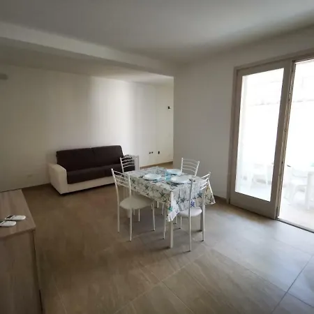 Case Al Castello Appartement