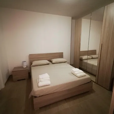 Case Al Castello Appartement *